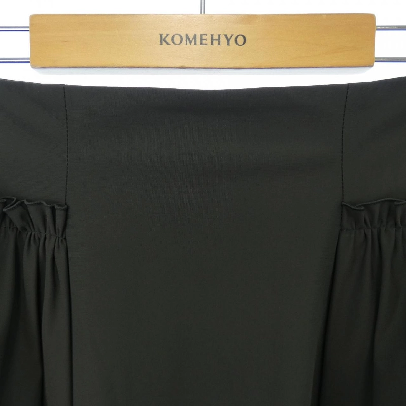 M-Premier BLACK Skirt 649660