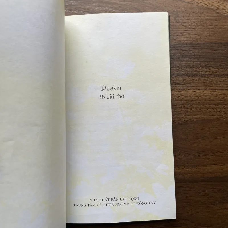 Combo 3 cuốn 36 bài thơ 976751