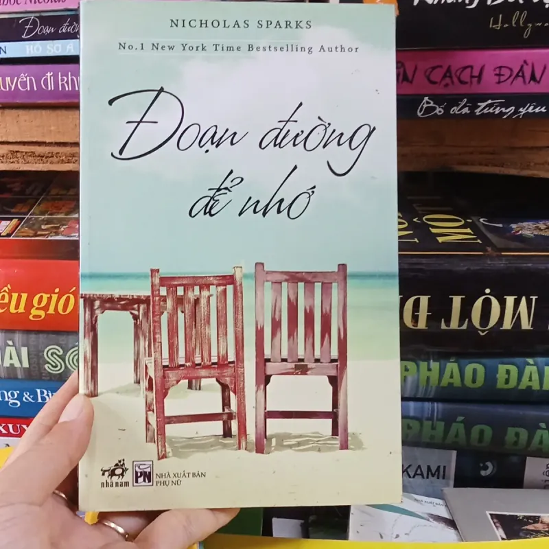 Đoạn Đường Để Nhớ- Nicholas sparks  778025