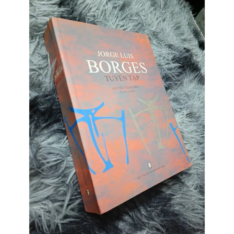 Borges tuyển tập 791041