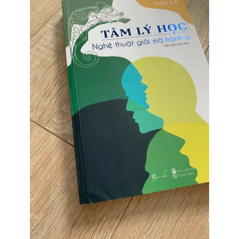 Tâm lý học Nghệ thuật giải mã hành vi 497046