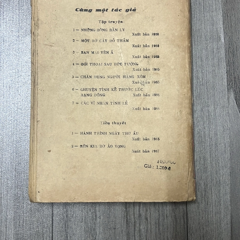 Những thiên đường mù. 2a3 527601