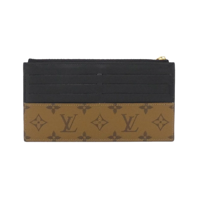 Ví Louis Vuitton Monogram Reverse Slim M80390 622003