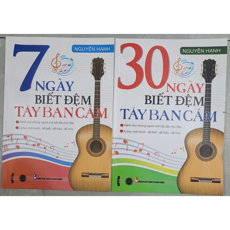 7 ngày biết đệm + 30 ngày biết đệm Tây Ban Cầm  658626