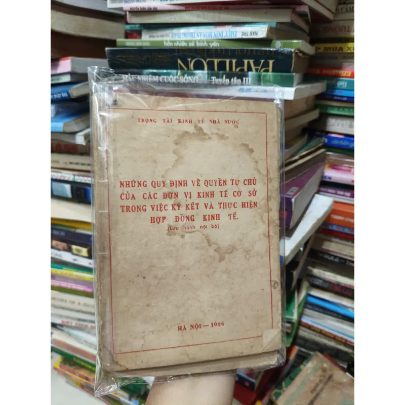 Những QĐ Về Quyền Tự Chủ Của Các ĐVKTCS Trong Việc Kí Kết Và Thực Hiện Hợp Đồng Kinh Tế 558297