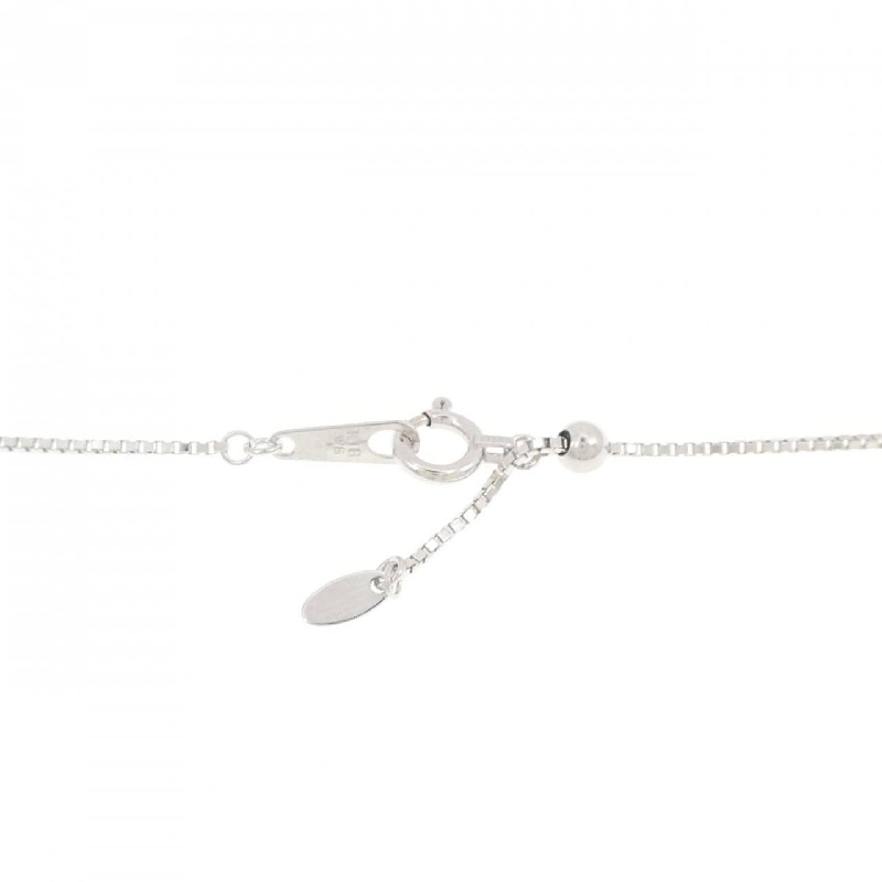 K18WG Dây chuyền kim cương 0.65CT - Hàng hiệu Chính hãng 866771