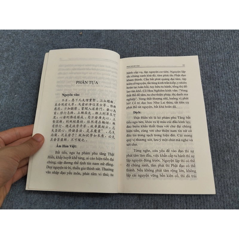 VĂN KHUYÊN PHÁT BỒ ĐỀ TÂM 494705