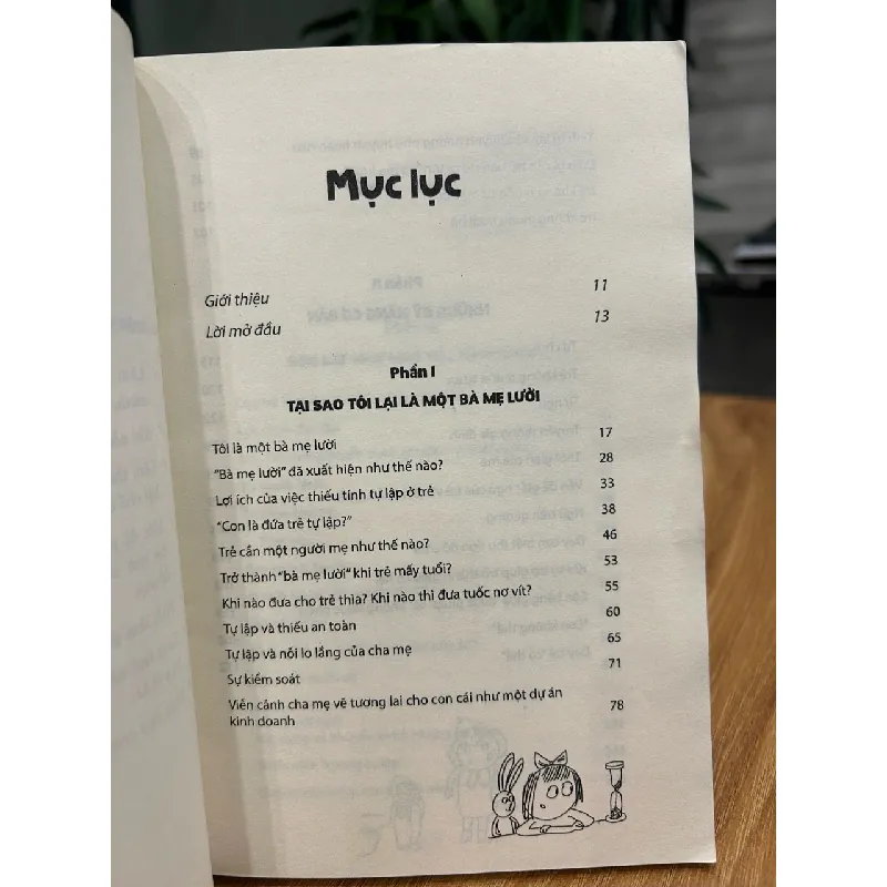 Mẹ biết lười, con nên người – Anna Bykova 571456
