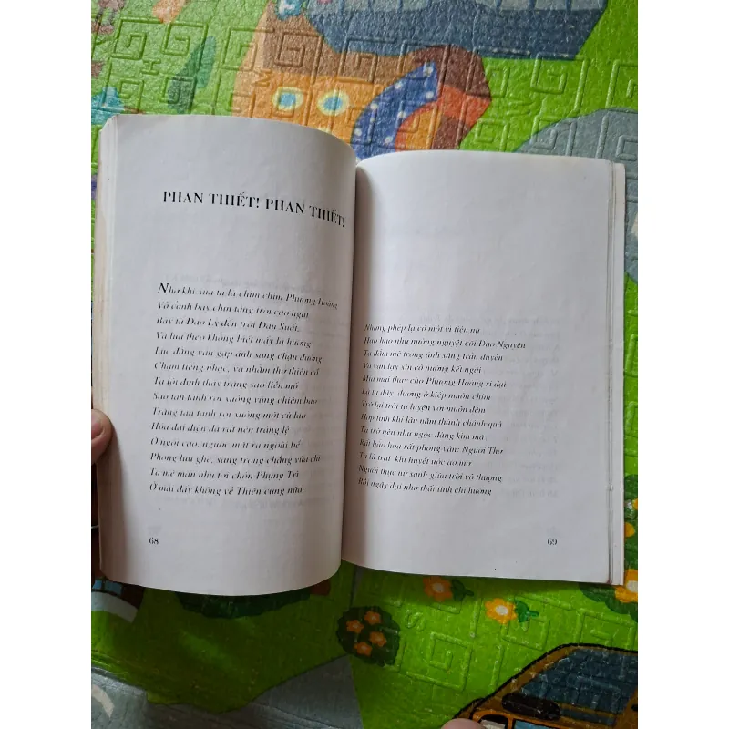 HÀN MẶC TỬ 50 Bài Thơ 1029881