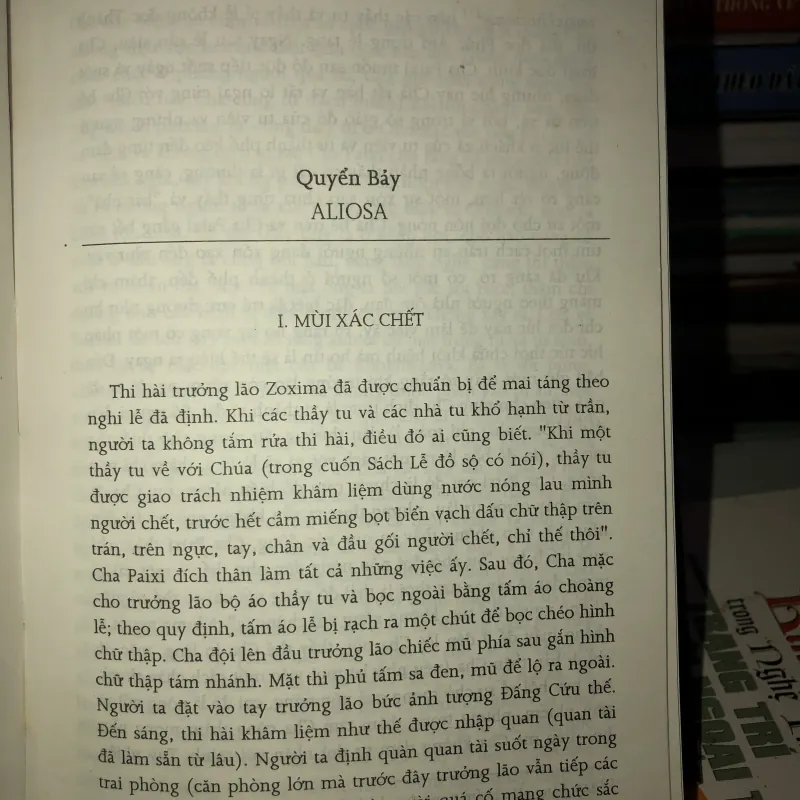 Anh em nhà Caramazov - Fiodor Doxtoevxki 995618