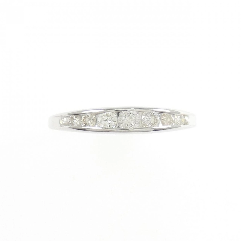 Nhẫn kim cương K18WG 0.30CT - Hàng hiệu Authentic 853124