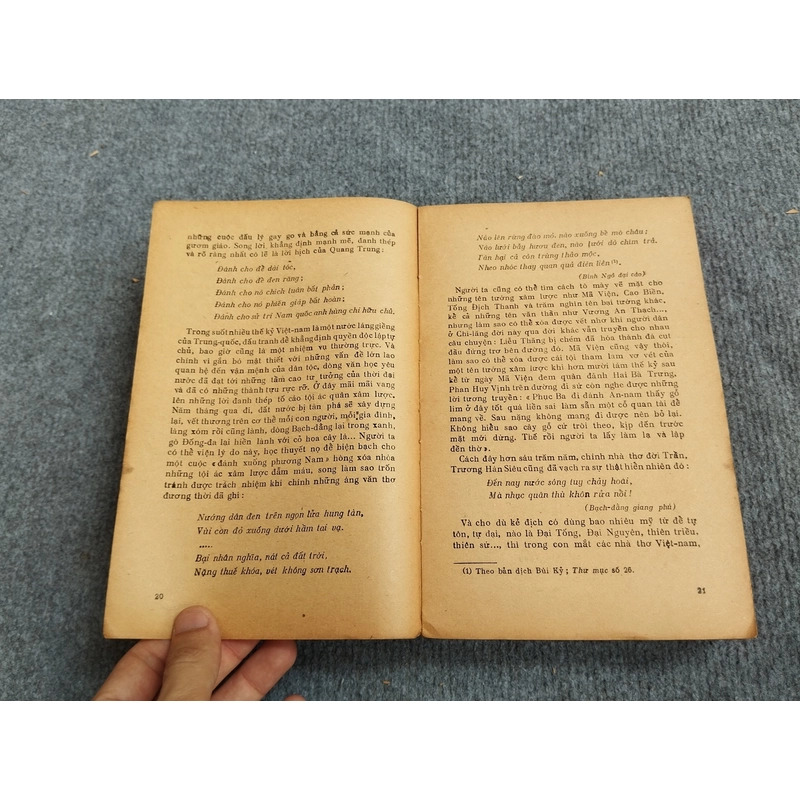 VĂN HỌC VIỆT NAM TRÊN NHỮNG CHẶNG ĐƯỜNG CHỐNG PHONG KIẾN TRUNG QUỐC XÂM LƯỢC 517551