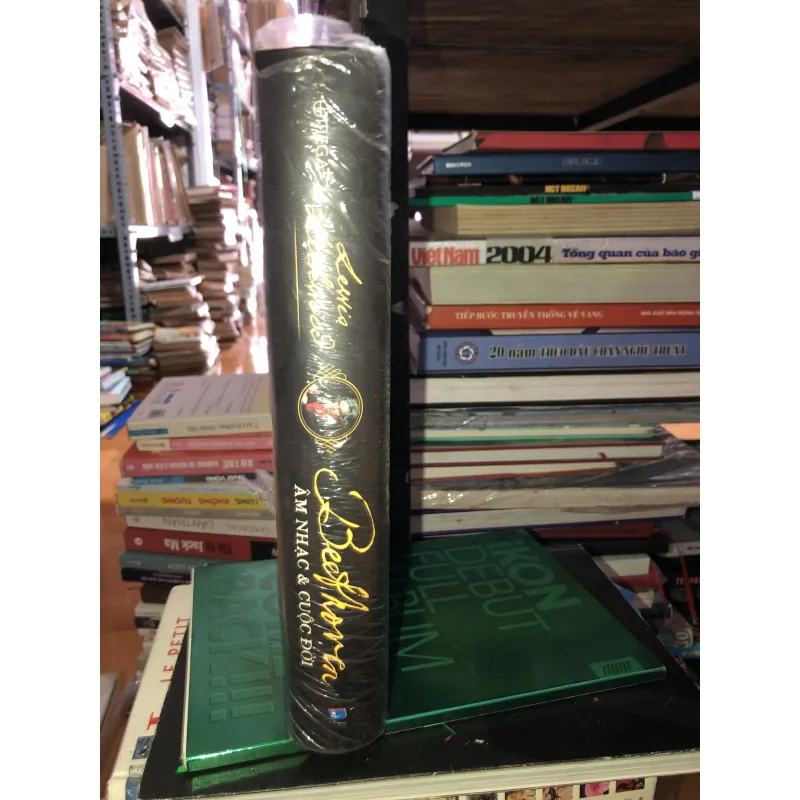 Beethoven - Âm nhạc và cuộc đời - Lewis Lockwood  779953