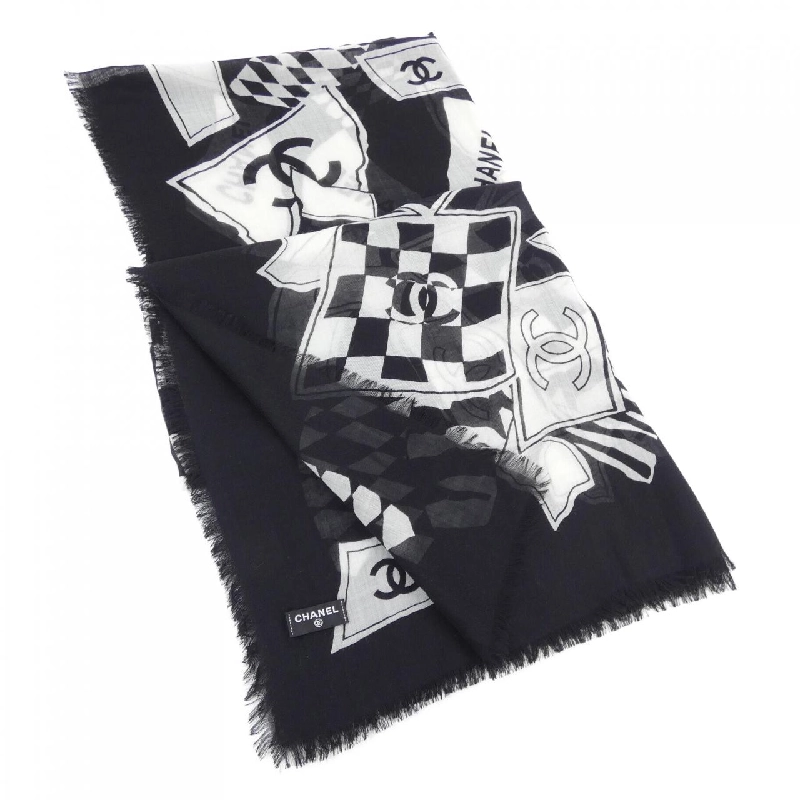 Khăn choàng CHANEL - Hàng hiệu Chính hãng 833186