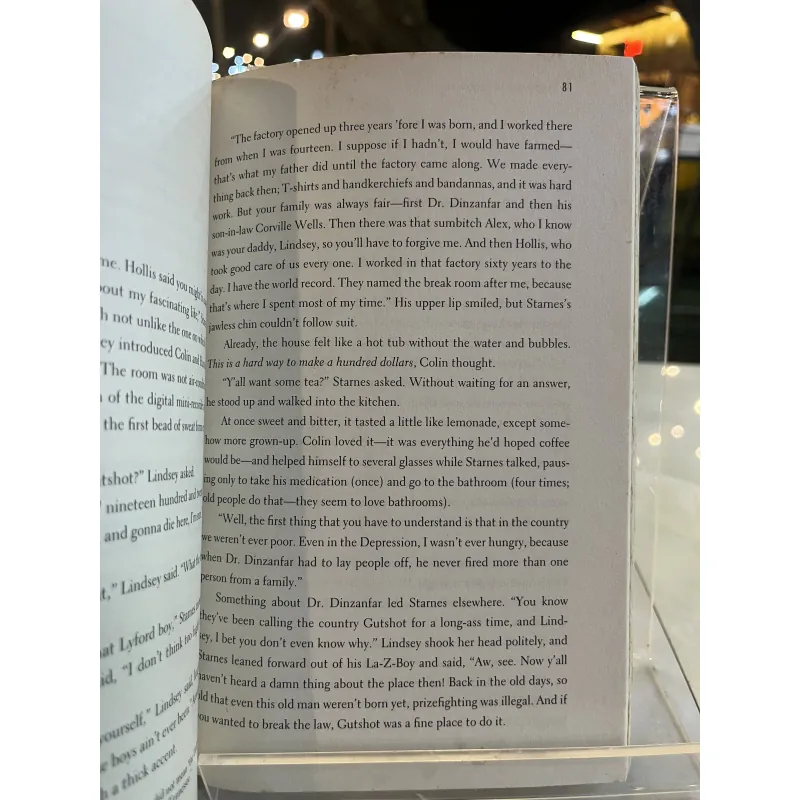 AN ABUNDANCE OF KATHERINES - JOHN GREEN 757106