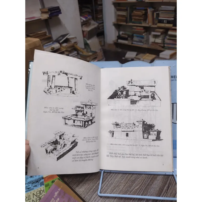 Sách: Nguyên lý Tứ Trụ Trong truyền thống Kiến Trúc A1Tác giả: Khai K.Pham và Do C.Nguyen 673920