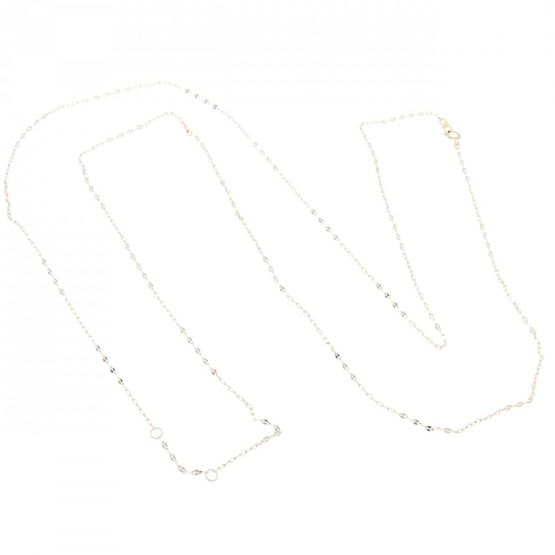 K18YG Dây chuyền - Hàng hiệu Chính hãng 866850