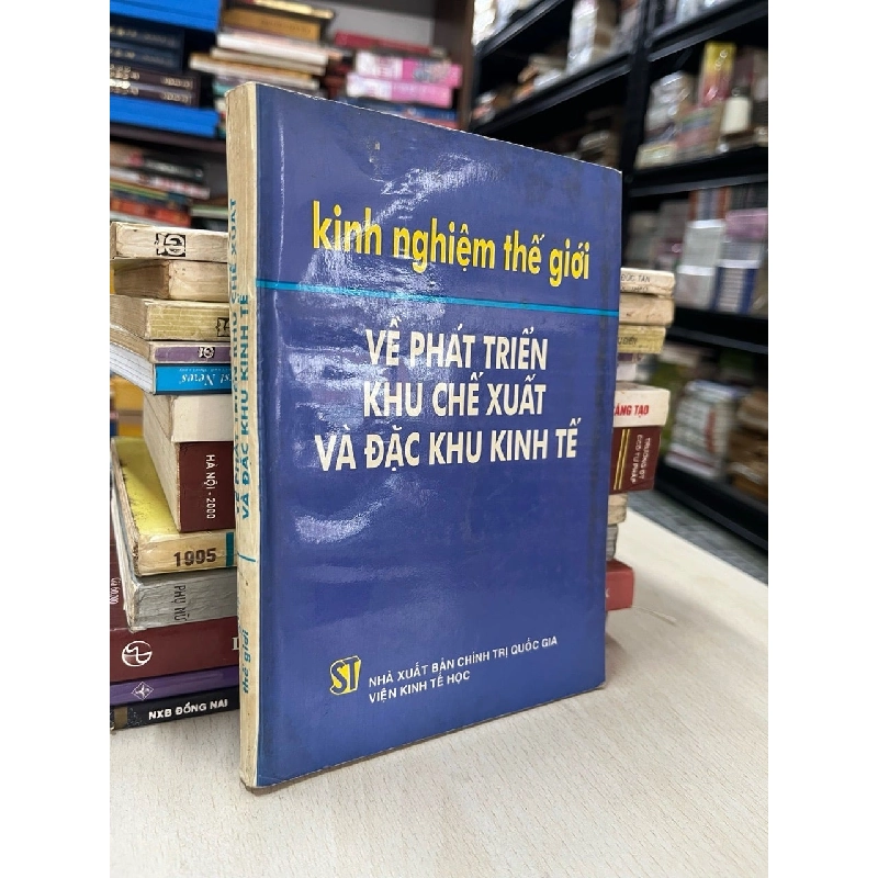 Kinh nghiệm thế giới: về phát triển khu chế xuất và đặc khu kinh tế 728227