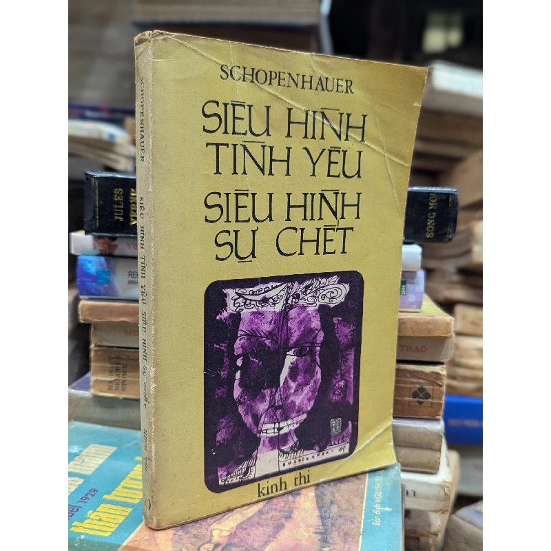 Siêu hình tình yêu, siêu hình sự chết - Schopenhauer 128546