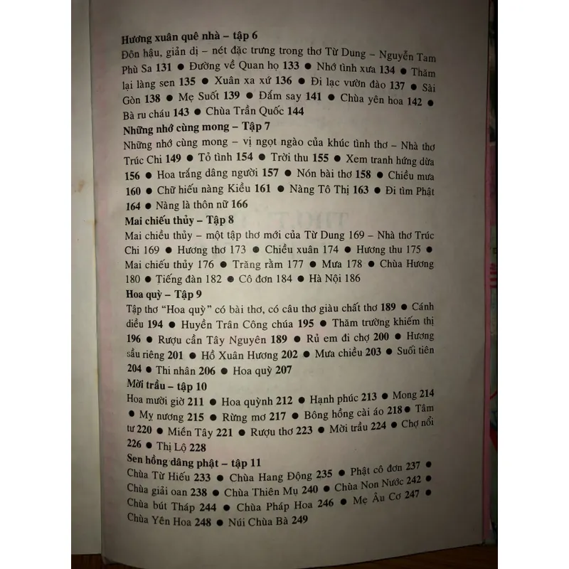 Thơ Từ Dung tuyển tập 658330