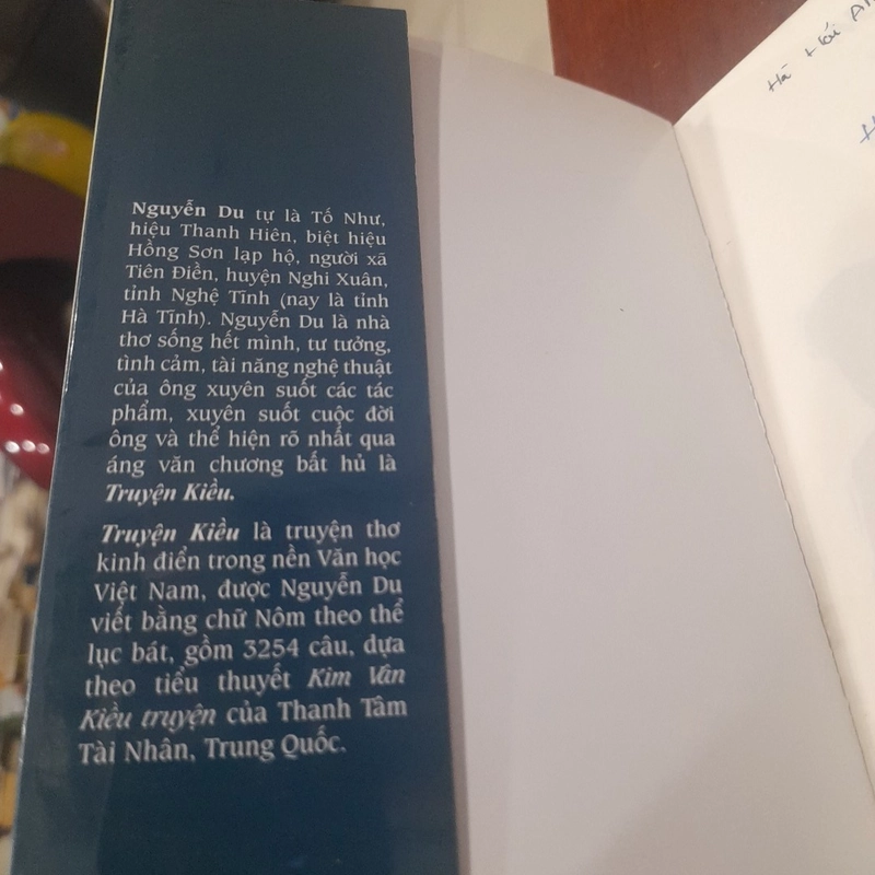 Nguyễn Du - TRUYỆN KIỀU 463993
