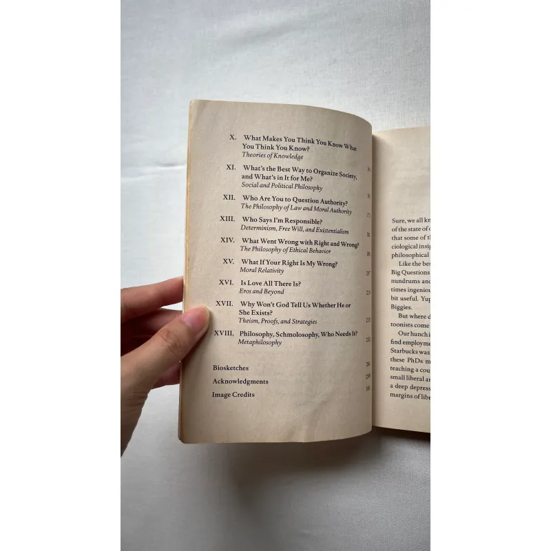 I Think, Therefore I Draw: Understanding Philosophy Through Cartoons 1028879