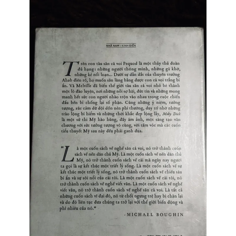 Moby Dick - H. Melville 934262