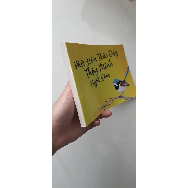 Một Hôm Thức Dậy Thấy Mình Nghĩ Khác 632563