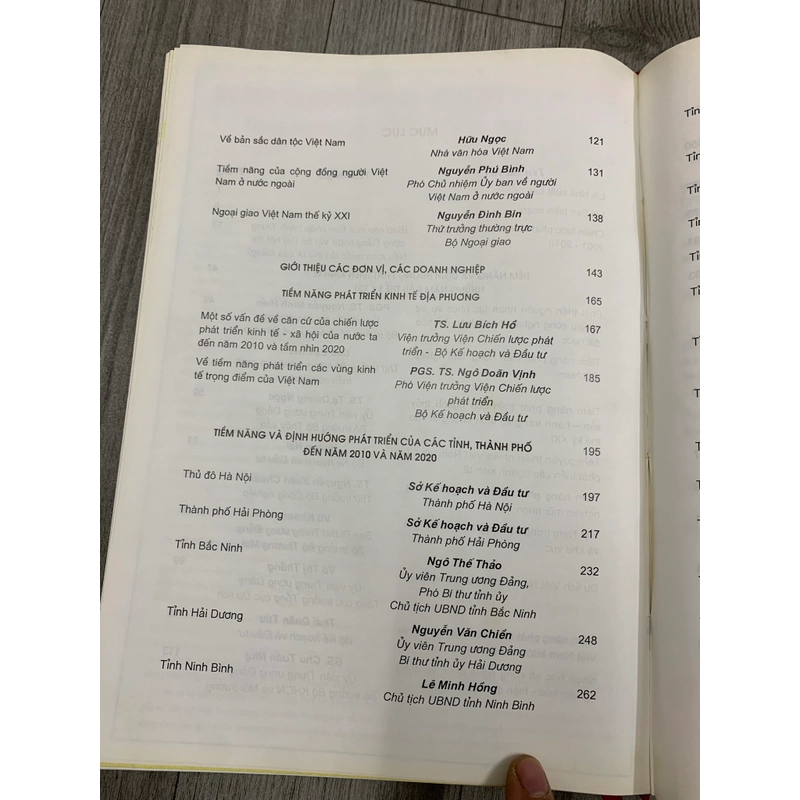 Tiềm năng việt nam thế kỷ xxi. 8a3 549814