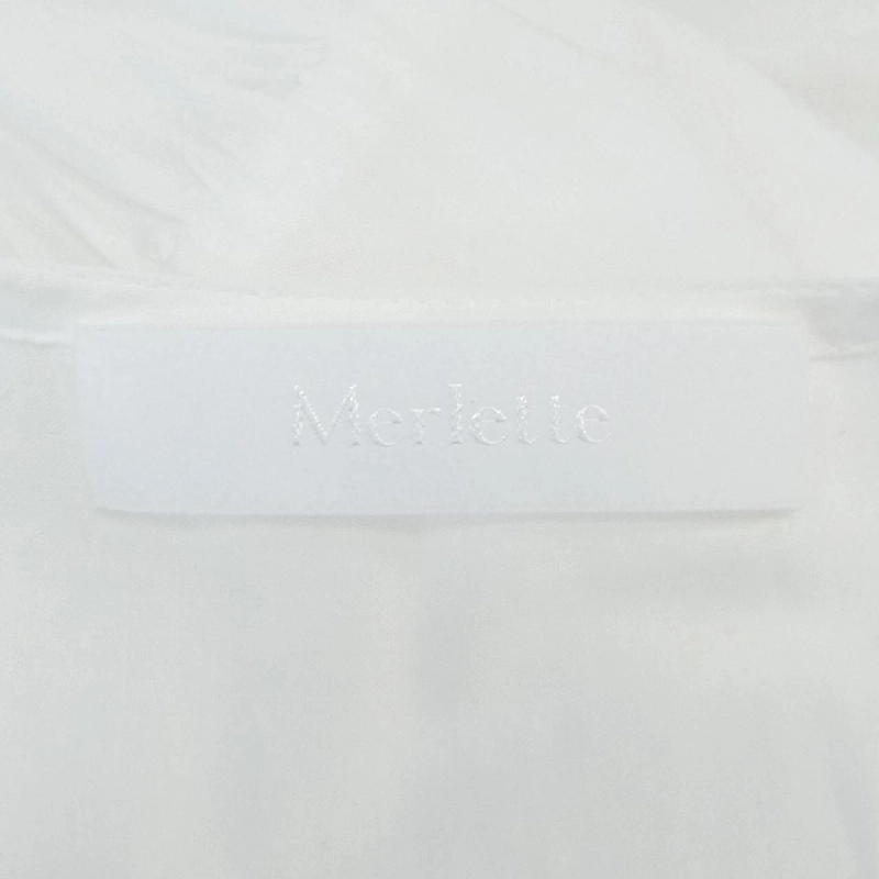 【Coupon対象】Merlette ワンピース 650919