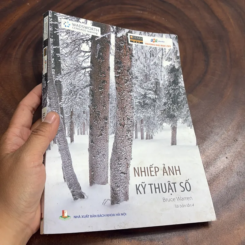 II Nhiếp Ảnh: Nhiếp Ảnh Kỹ Thuật Số - Bruce Warren - 2022 992024