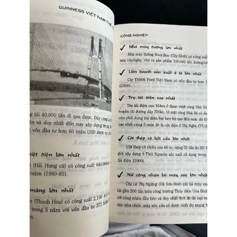 Guinness Việt Nam thế kỷ XX - Huy Vĩnh 781838