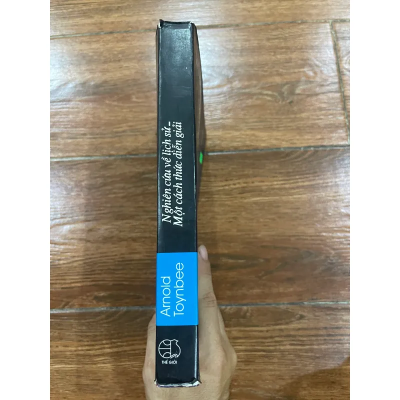 Nghiên cứu về lịch sử - Một cách thức diễn giải (B) 561013