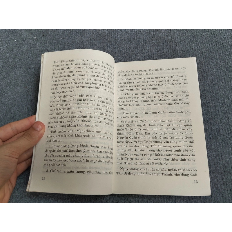 MƯU KẾ TÔN TỬ 533354