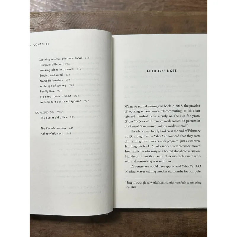 Remote - Jason Fried & David Heinemeier Hansson 734630