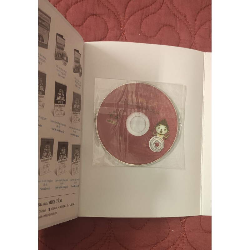 Quick Chinese - Nói Tiếng Trung Cấp Tốc 1218