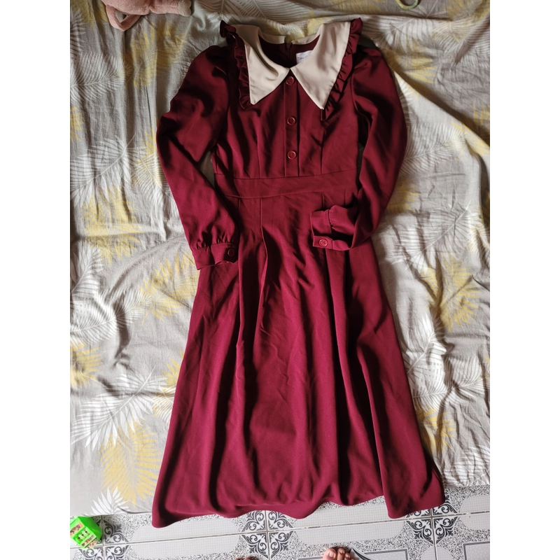 Đầm dáng dài  518664
