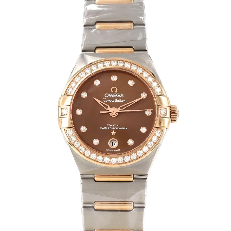 Đồng hồ Omega Constellation PG Combi/D･11P 131.25.29.20.63.001 SSxPG tự động - Hàng hiệu Chính hãng 876557