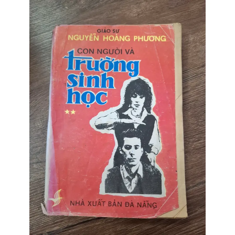 Con Người Và Trường Sinh Học - Giáo sư Nguyễn Hoàng Phương - Khoa học/Tâm linh 709488