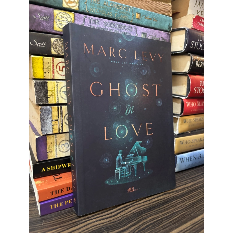 Ghost in love - Marc Levy 359393