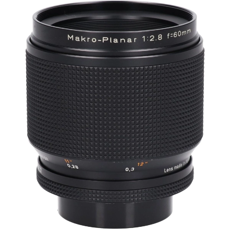 ＭＡＫＲＯ－ＰＬＡＮＡＲ６０ｍｍ Ｆ２．８ＡＥ（Ｊ） - Hàng hiệu Authentic 879224