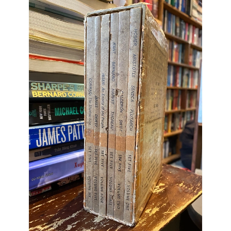 Junior Great Books, Set Five (1963) 1013799