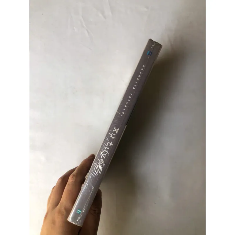 Xứ Tuyết - Kawabata Yasunari (bìa cứng) 926248