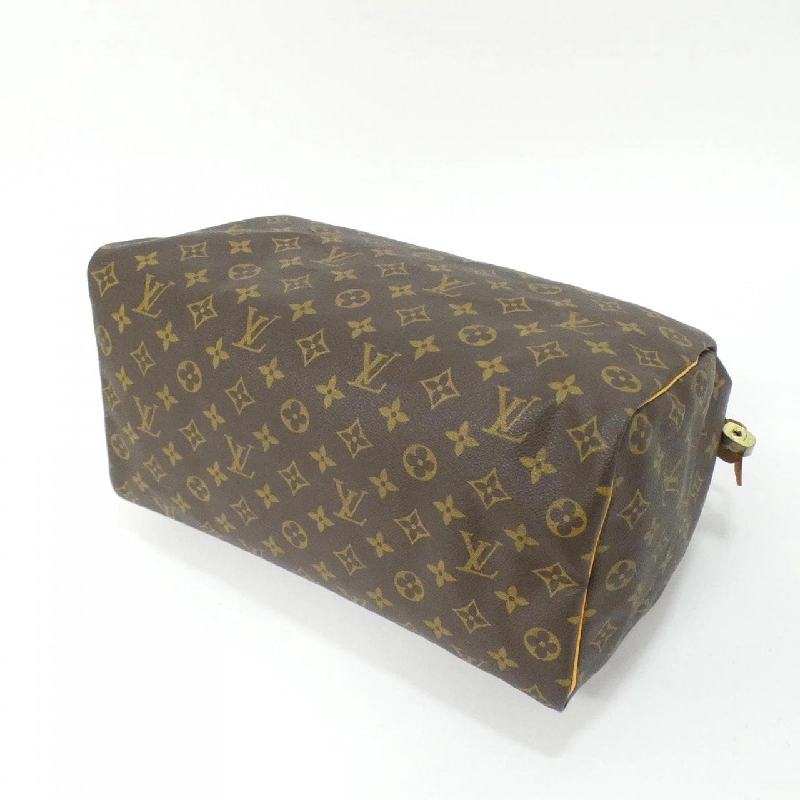 Túi xách Boston Louis Vuitton Monogram Speedy 35cm M41524 613958