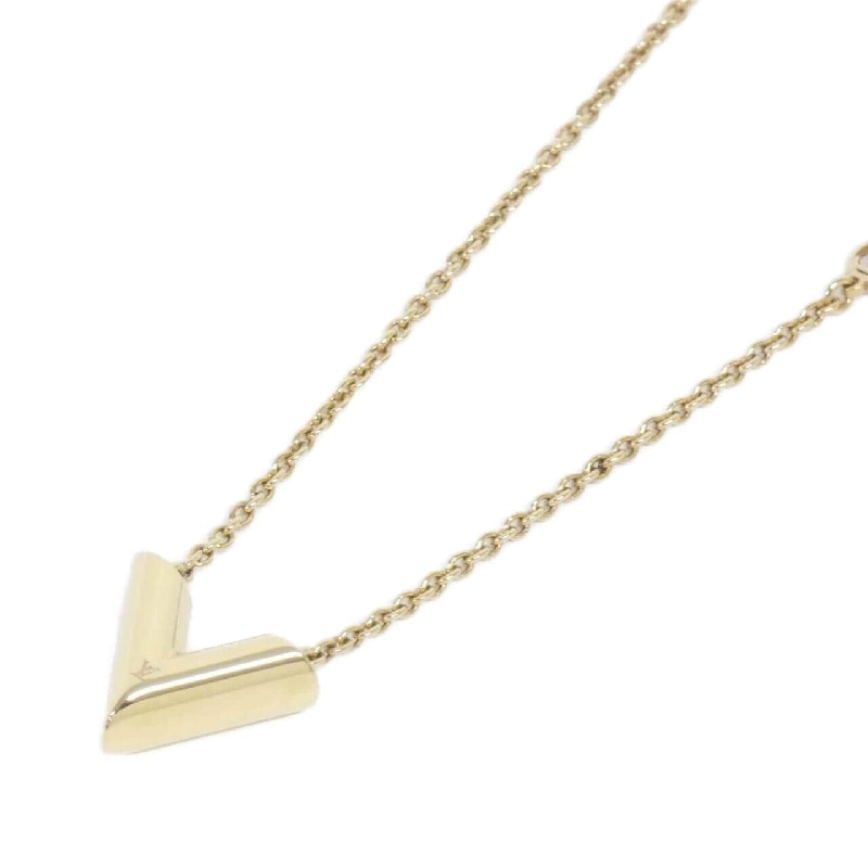 Dây chuyền Louis Vuitton Essential V M00857 - Hàng hiệu Authentic 807693