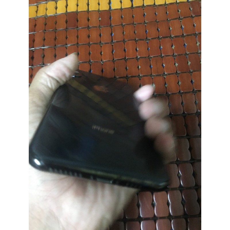 iphone xsm 256g cần tiền bán  14695