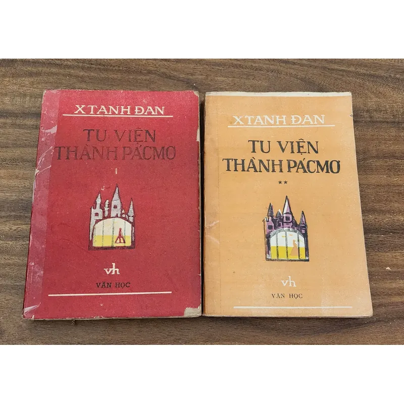 Trọn bộ 2 tập văn học cổ điển Pháp của nhà văn Stendhal: TU VIỆN THÀNH PARME 723000