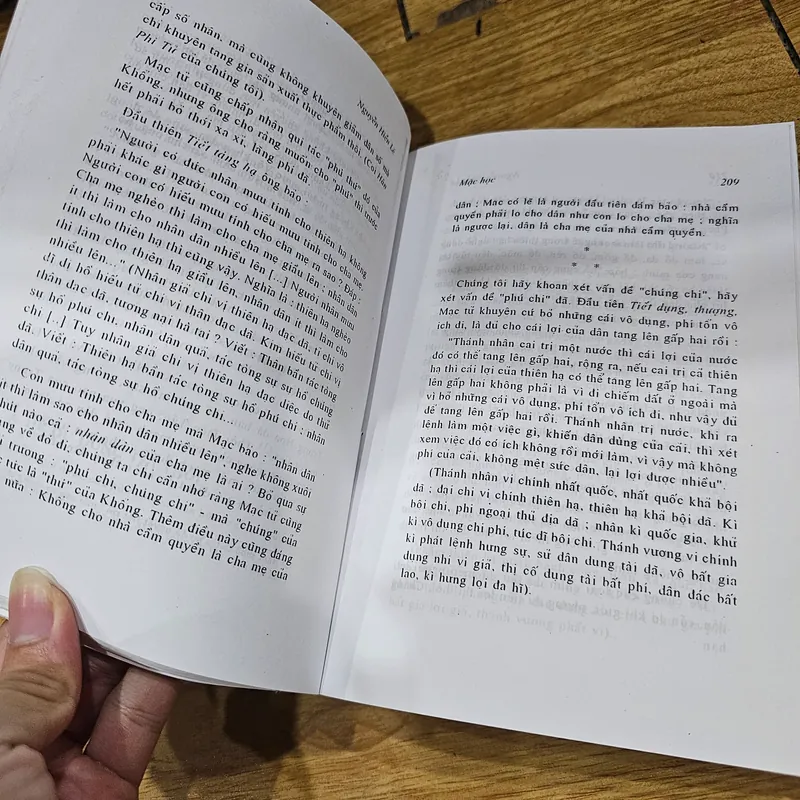 Mặc Học (Mặc tử và Biệt Mặc) (sách photo)
 688296