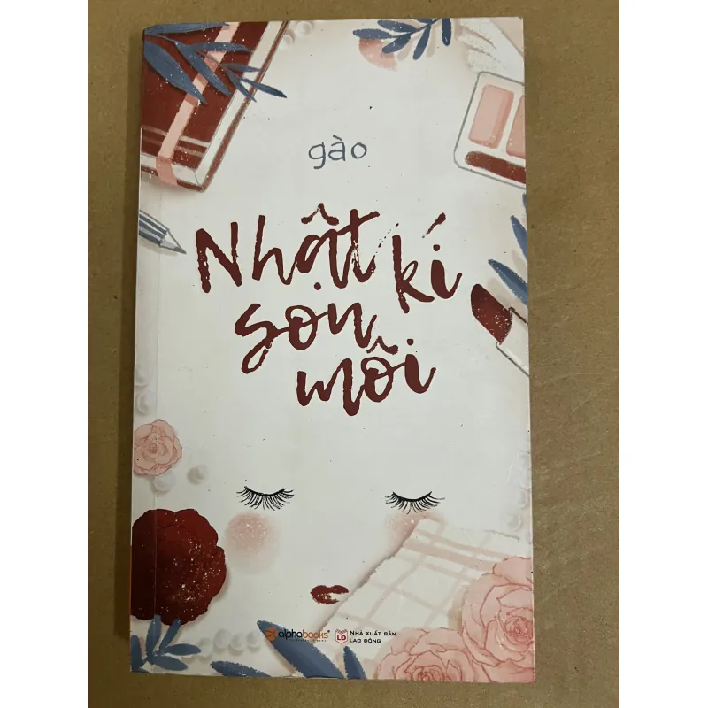 Nhật kí son môi 1022517