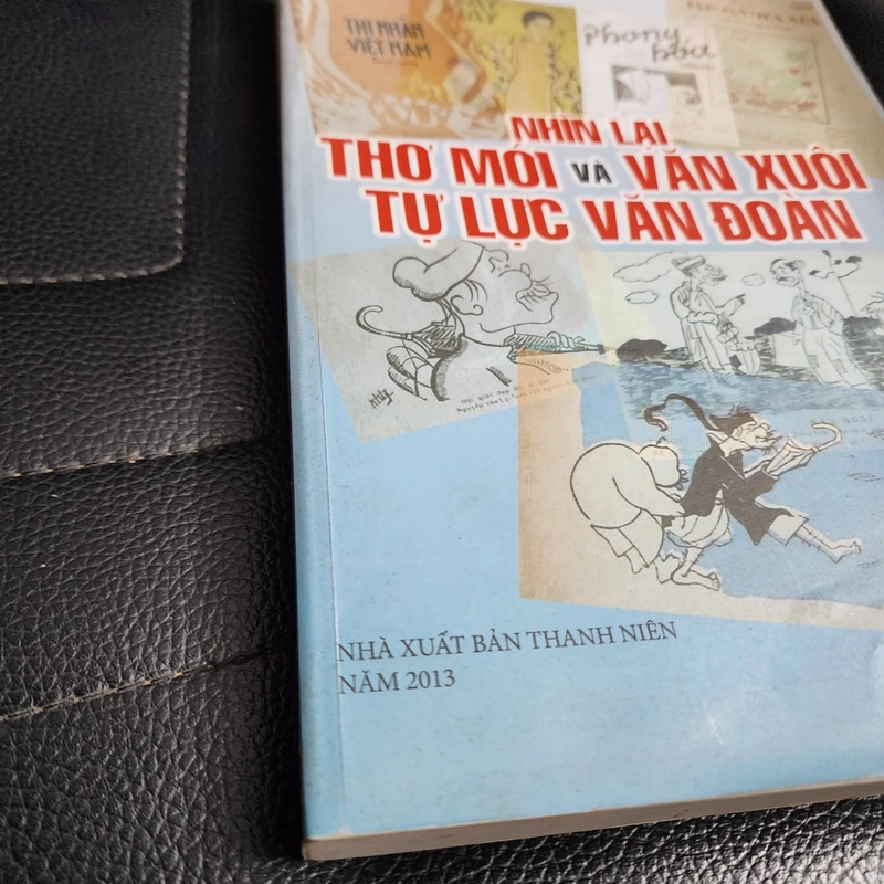 Nhìn lại Thơ mới và văn xuôi Tự lực văn đoàn | Trần Hữu Tá  477555